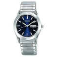 thumbnail image 2 of Seiko Men's Day Date Flex Band Watch SGF799, 2 of 2