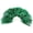 Green, variant on BIMZUC 6 Pcs Cheerleading Pom Poms with 2.75 Inches / 7 cm Handle and 9.44 Inches / 24 cm Wire, Metallic PET Foil Cheer Poms for Sports Dance Party Squad Spirit Accessories (Golden)