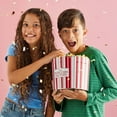 thumbnail image 2 of The Popcorn Factory Oscar Mayer Bacon Cheddar Flavored Popcorn, 3 bag count Great as a Snack, Gift, Thank You, Movie Night & Popcorn Lovers, 2 of 2