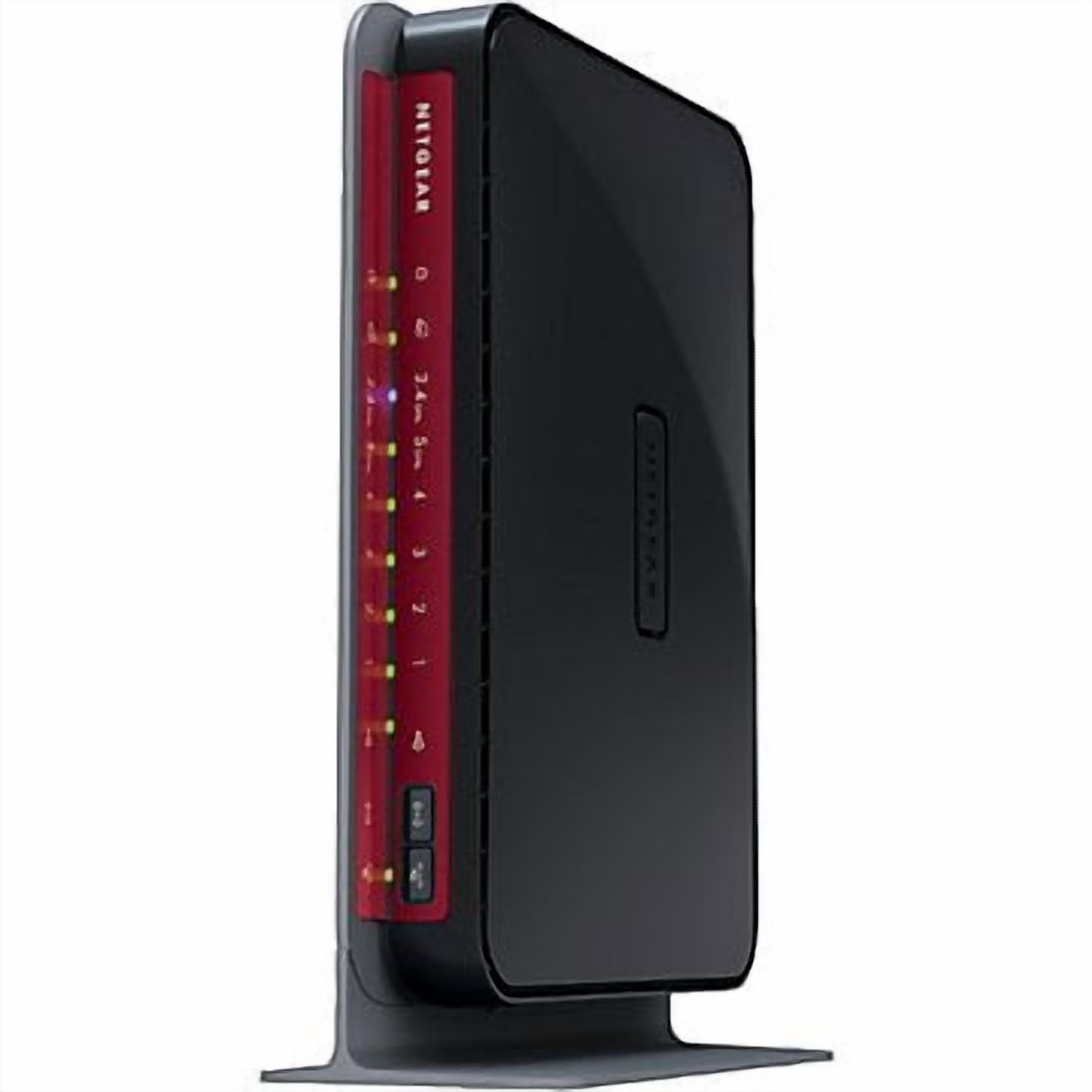 BUTTERFLY- Netgear Wndr3800 300 Mbps 4-Port Gigabit Wireless N Router