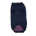 thumbnail image 3 of Suéter de punto con estampado de bandera de perro para mascotas, abrigo de invierno, ropa para mantener el calor (XL), 3 of 14