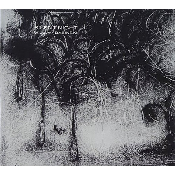 William Basinski - Silent Night - Music & Performance - CD