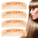 thumbnail image 5 of Peine de Madera de Durazno Tallado, 4 piezas cómodas empuñadura de Durazno Peine Peine para el Pelo Largo Para El Pelo Corto, 5 of 7