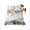 Gray, variant on Flat Sheet Bed Sheets, Halloween Night Horror Castle Moon Forest Soft Top Sheet Brushed Microfiber Bedding Sheet - 1 King Size Flat Sheet Only, Scary Pumpkin Ghost