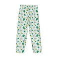thumbnail image 5 of Xecao Pineapple Men's Straight Lounge Pajama Pants: The Ultimate in Comfortable Sleepwear, 5 of 9