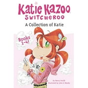 Pre-Owned A Collection of Katie: Books 1-4 (Katie Kazoo, Switcheroo) Paperback