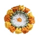 thumbnail image 1 of Xihbxyly Tapete Floral Tejido a Mano, Diseño de Flores de Valle, Suave Protección Contra El Calor, Toque Decorativo Colorido, Multiusos para Mesa, Regalo Perfecto para Madre o Novia, 1 Pieza, 1 of 4
