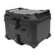 thumbnail image 5 of Caja Trasera Para Maletero, Caja Para Equipaje Trasero De Motocicleta, Tiras Reflectantes De 45 L, Placa De Liberación Rápida, Construcción Sólida Para Tienda, Casco, Guantes,, 5 of 7