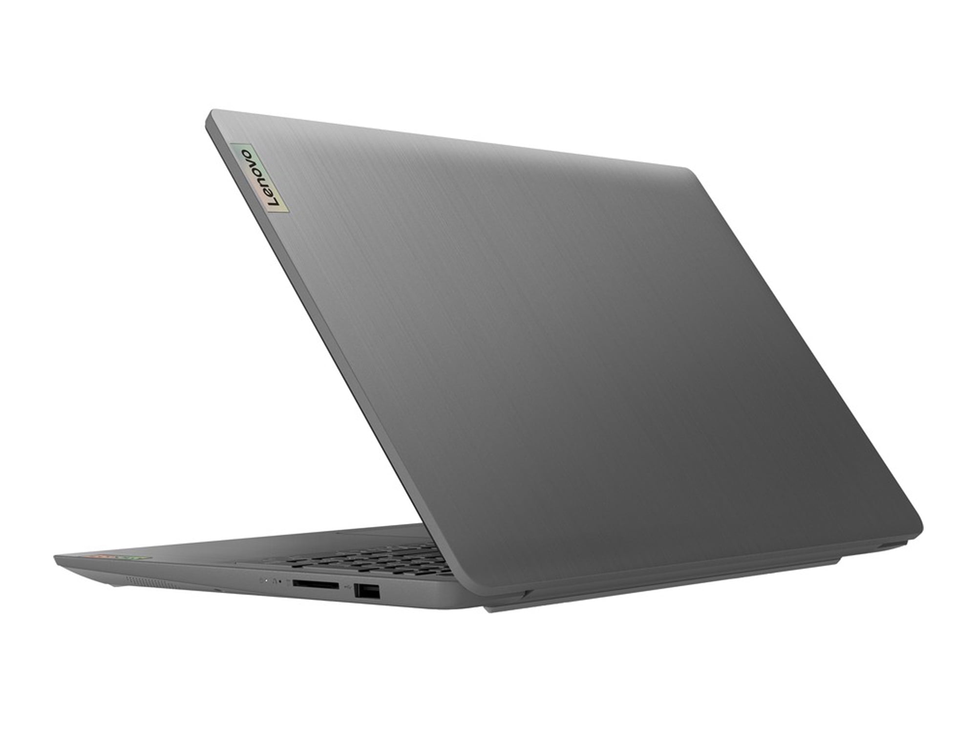 Lenovo IdeaPad 3i Laptop, 15.6" FHD Display, Intel Pentium Gold 7505 Upto 3.5GHz, 4GB RAM, 128GB NVMe SSD, HDMI, Card Reader, Wi-Fi, Bluetooth, Windows 11 Home S (82H801GGUS)