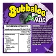 thumbnail image 3 of Goma de mascar Bubbaloo boo con centro líquido sabor a frutas tropicales 239.7 g, 3 of 4