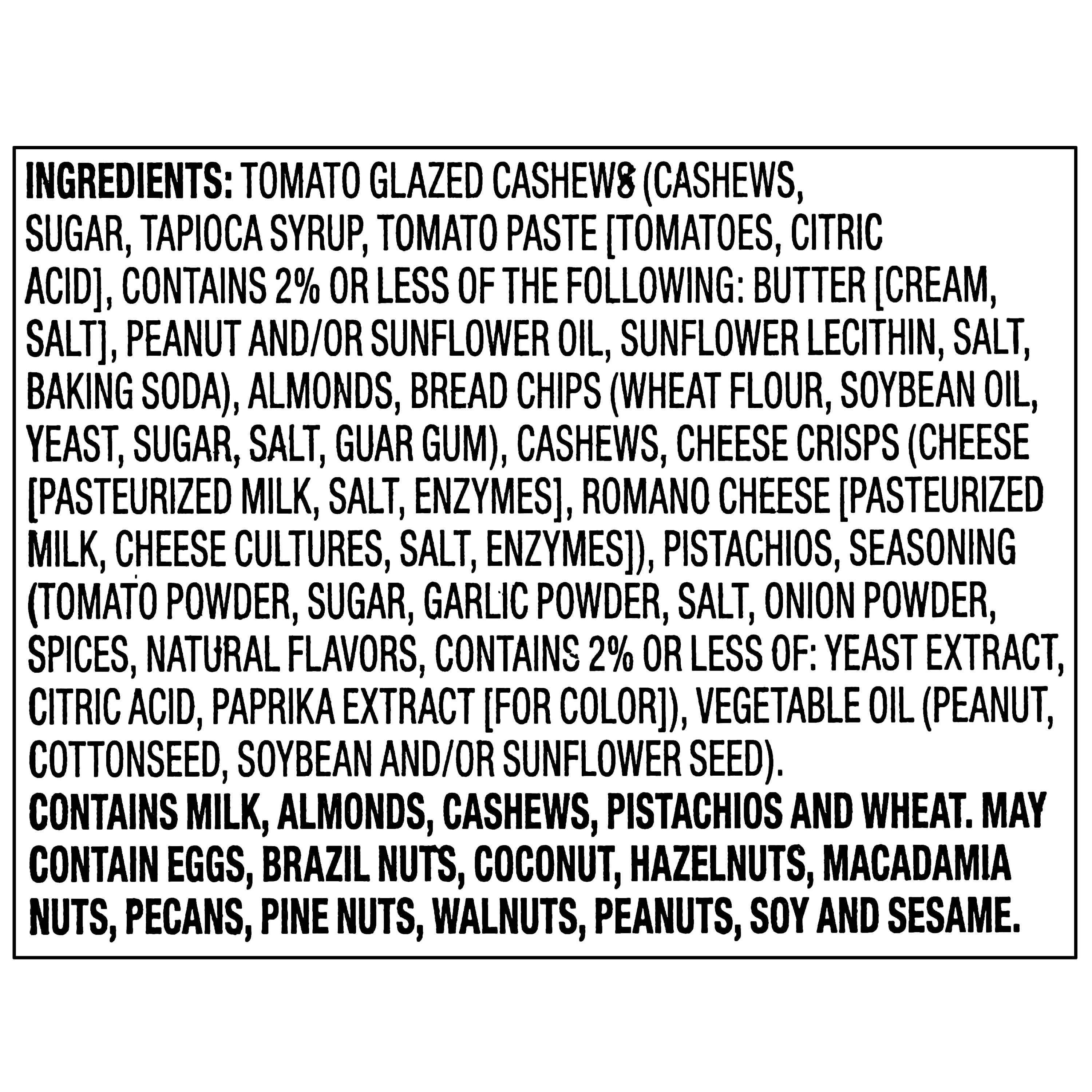 bettergoods Bruschetta Inspired Trail Mix, 7 oz