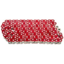 EK 520ZVX3 X-Ring Chain 520x120 Metallic Red for KTM 530 EXC-R 2008-2011