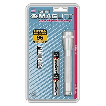 Maglite Mini-Mag Flashlight