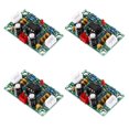 thumbnail image 1 of Módulo de preamplificador operacional mini 4X, amplificador de doble canal NE5532, placa de tono, voltaje 5 veces mayor, 12-30 V, 1 of 8