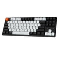 thumbnail image 1 of Teclado Mecánico Keychron C1 TKL RGB Hot-Swappable de 87 Teclas, 1 of 9