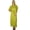 Green, variant on Bimba Women Cotton Long Kaftan With Pom Pom Tassels Maxi Caftan Beach Coverup