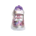 thumbnail image 5 of Laura Ashley Toddler Girls Sneakers, Silver Multi, Size: 7, 5 of 7