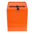 thumbnail image 3 of 1 Set Premium Pastoral Style Mailbox Retro Wall-mount Mailbox Hanging Mailbox, 3 of 3
