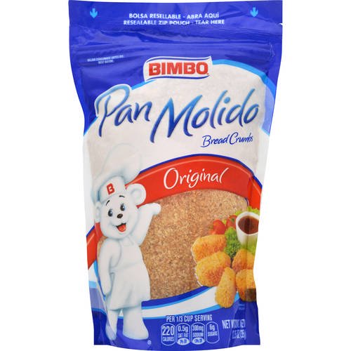 Bimbo Original Bread Crumbs, 12.35 oz