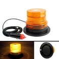 thumbnail image 2 of Luz estroboscópica Led amarilla para techo, luz de advertencia intermitente, luz de señal de emergencia para vehículo policial y camión, 24v, 2 of 5