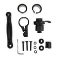 thumbnail image 4 of Guardabarros para bicicletas Accesorios para bicicletas de montaña Guardabarros de plástico delanteros / traseros Macarena Mountain Bike Fender, 4 of 8