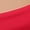 Red, variant on FRSASU Women's Rhinestone Bows Ballet Flats Closed Toe Slip On Low Thick Heels Comfy Dance Walking Satin Shoes Blue