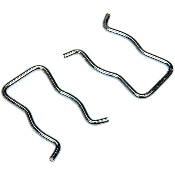 Dorman 800-019 Ford Cooling System Retaining Clip for Specific Ford / Mercury Models, Pack of 2