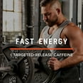 thumbnail image 3 of Beyond Raw LIT Advanced Formula PreWorkout for Men and Women, Energy, Focus, Endurance, Pumps, 300mg Rapid and Targeted Release Caffeine, Creatine, Betaine, Beta Alanine, Taurine, Lemon Ice, 20 Svg, 3 of 8