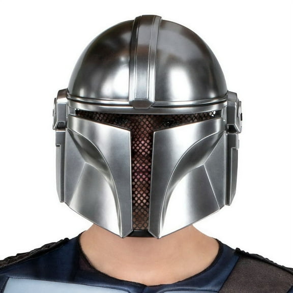 Adults Star Wars The Mandalorian Half Mask