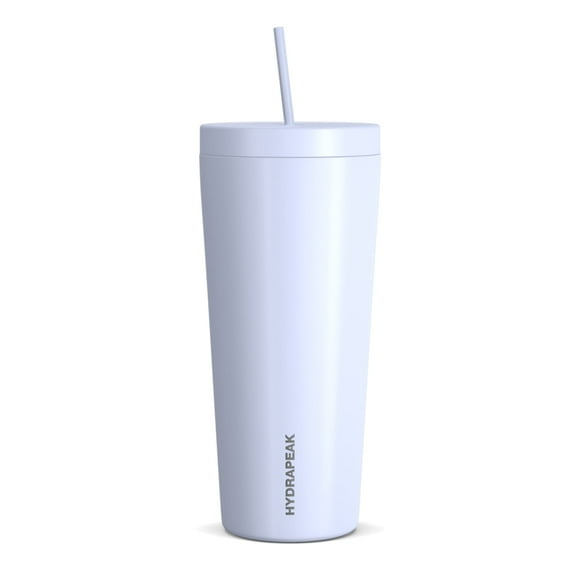 Hydrapeak Vaso Traveler aislado de acero inoxidable de 25oz Iceberg