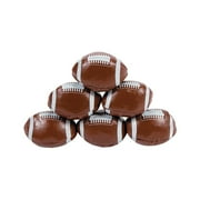 Realistic Football Kickball - Party Favors - 12 Pieces
