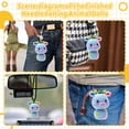 thumbnail image 7 of Beginner Crochet Kit, Complete DIY Kit with Pre-Started Yarn, Step-by-Step Videos, Milk Cow, 7 of 7