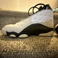 thumbnail image 3 of A i r-Jor-dan 13 BARON SIZE 12 (WORN) NO BOX, 3 of 5