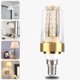 thumbnail image 3 of AC110-265V E14 Bombilla LED de maíz cálida Lámpara de cerámica para el hogar Hotel Oficina Tienda, 3 of 8