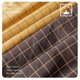 thumbnail image 3 of Hombres Otoño Invierno Calzoncillos Boxer de Algodón Pantalones Cortos Sueltos Diseño de Cuadros a Rayas Ropa Interior de Estilo Deportivo Transpirable, 3 of 5