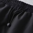 thumbnail image 5 of Antinious Winter Skirts for Women,Skirts for Women Trendy,Long Skirts for Women Solid Casual Pencil Skirt with Zip,Black,M, 5 of 5