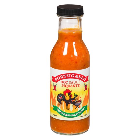 Portugallo Hot Sauce