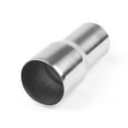 thumbnail image 2 of relayinert High Performance Car Exhaust Reducer Easy To Install Stainless Steel Connector Pipe Better Fuels Efficiency Stylish 51MM-63MM 1Set, 2 of 6