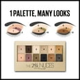 thumbnail image 3 of Maybelline The 24K Nudes Eyeshadow Palette, 3 of 6