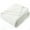 White, variant on Carriediosa 100% Cotton Muslin Throw Blanket Gauze Blankets for Adults Soft Throws for Bed and Couch, 50" x 70" White