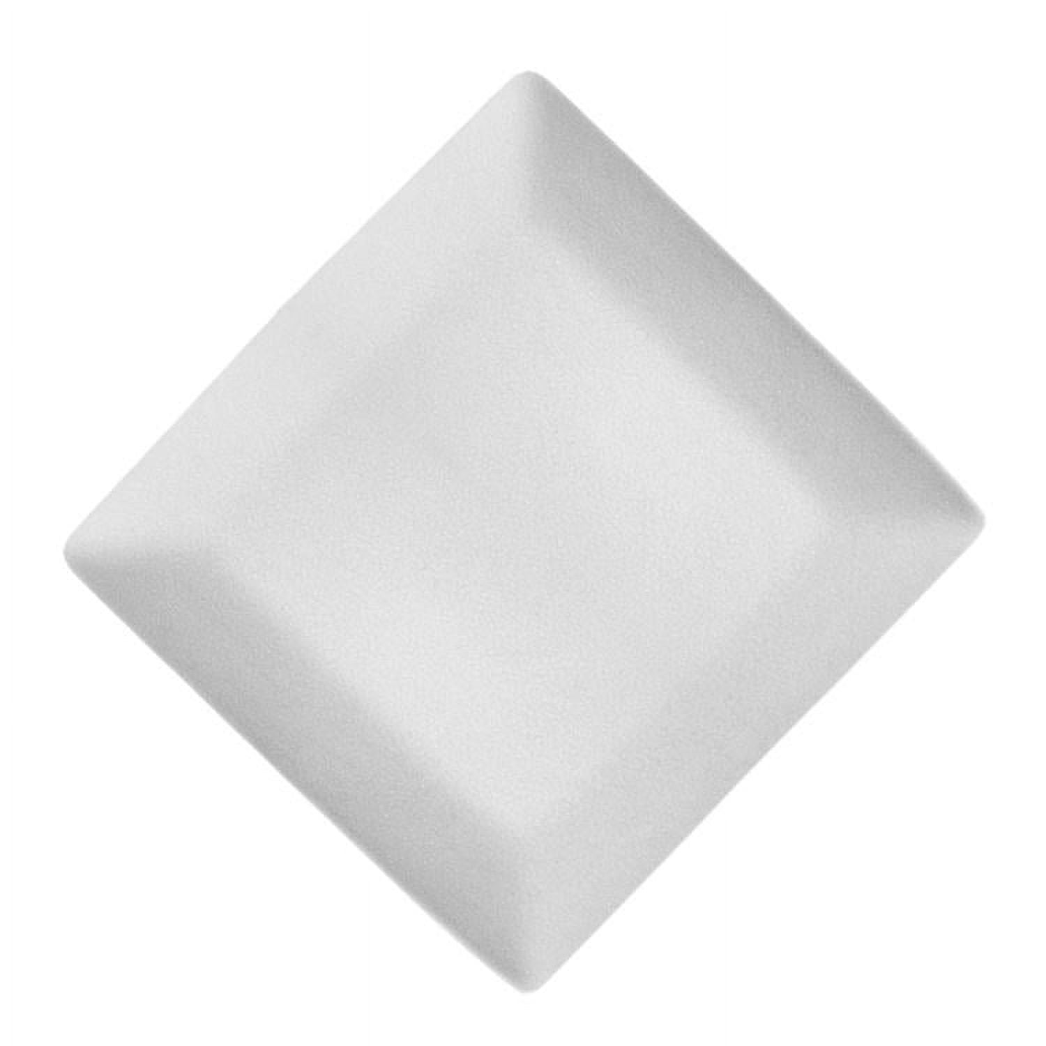 Better Homes & Gardens Dark Gray Square-Shaped Stoneware Dinner