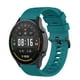 thumbnail image 4 of Pulsera de repuesto de banda de silicona de 22 mm para el color del reloj Xiaomi (verde), 4 of 8