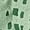 Green, variant on Women's Checkered Sherpa Jacket Long Sleeve Fuzzy Zip Up Cropped Fleece Coat Casual Loose Outerwear with Pockets