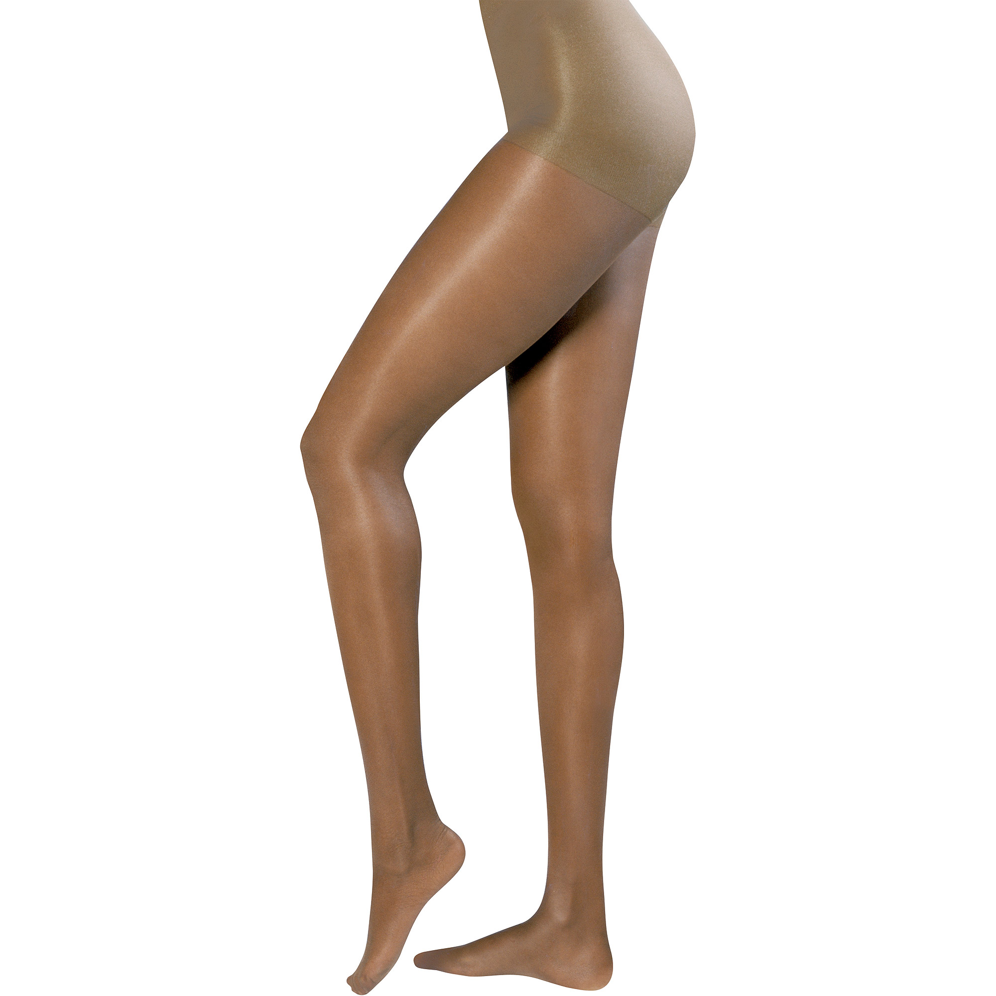 L'eggs Brown Sugar Ultra Ultra Sheer Control Top Hosiery