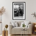 thumbnail image 4 of Historic Framed Print, Gigli - 2, 17-7/8" x 21-7/8", 4 of 9