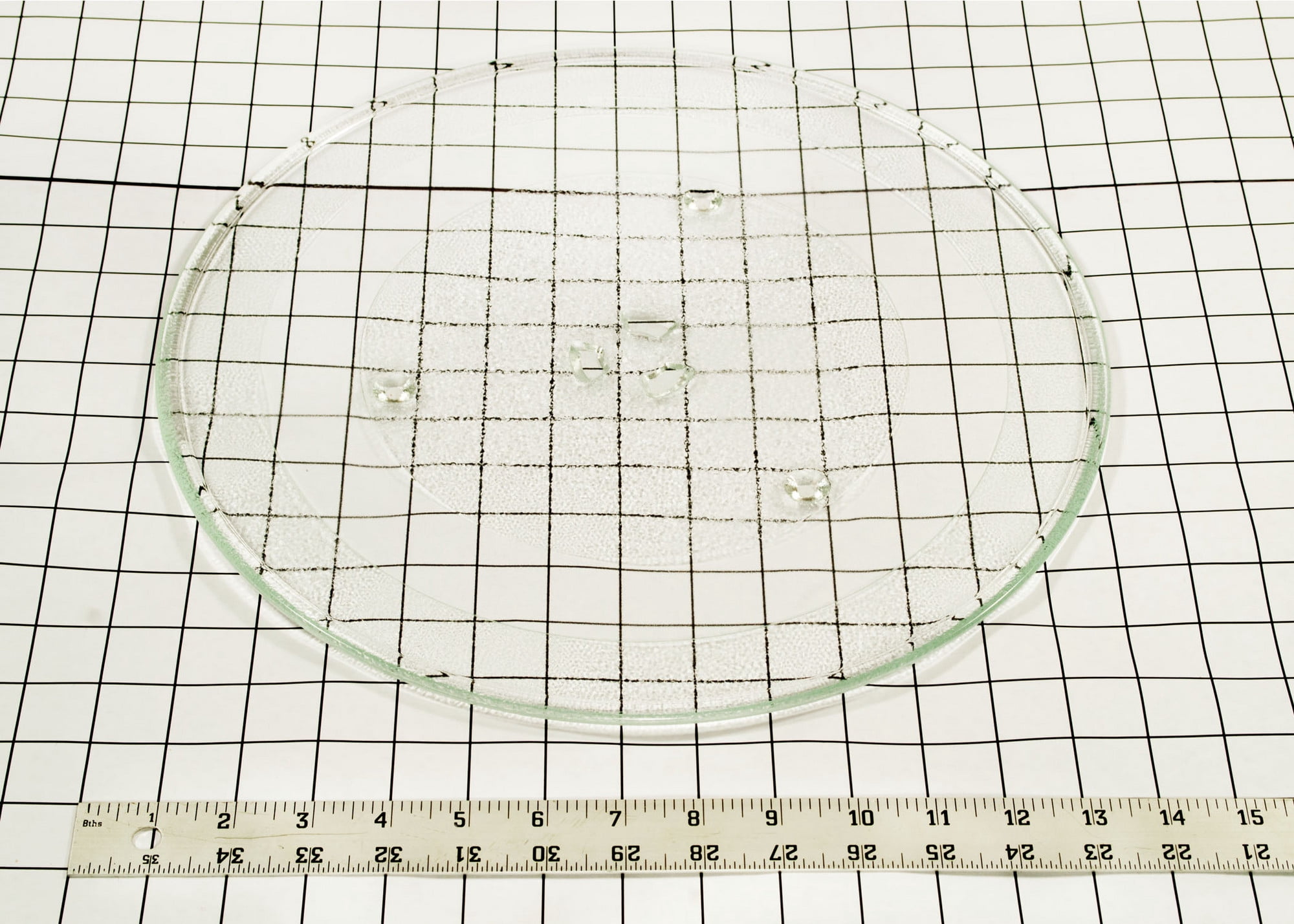 General Electric WB49X10063 Glass Tray