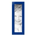 thumbnail image 2 of ArtToFrames 5" x 17" Blue Picture Frame, 5x17 inch Blue MDF Poster Frame (WOM-4118), 2 Pack, 2 of 7