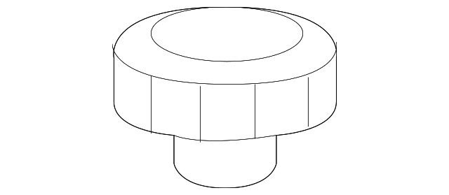 GM OEM-Radiator Cap 15042975