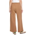 thumbnail image 2 of Beyond Yoga womens  Cali 25in Wide Leg Cropped Pant, s, Yellow, 2 of 3
