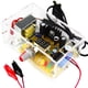 thumbnail image 2 of LM317 Kit de placa de alimentación ajustable 1.2V-12V Regulador de voltaje Fuente de alimentación Kit de bricolaje, 2 of 7